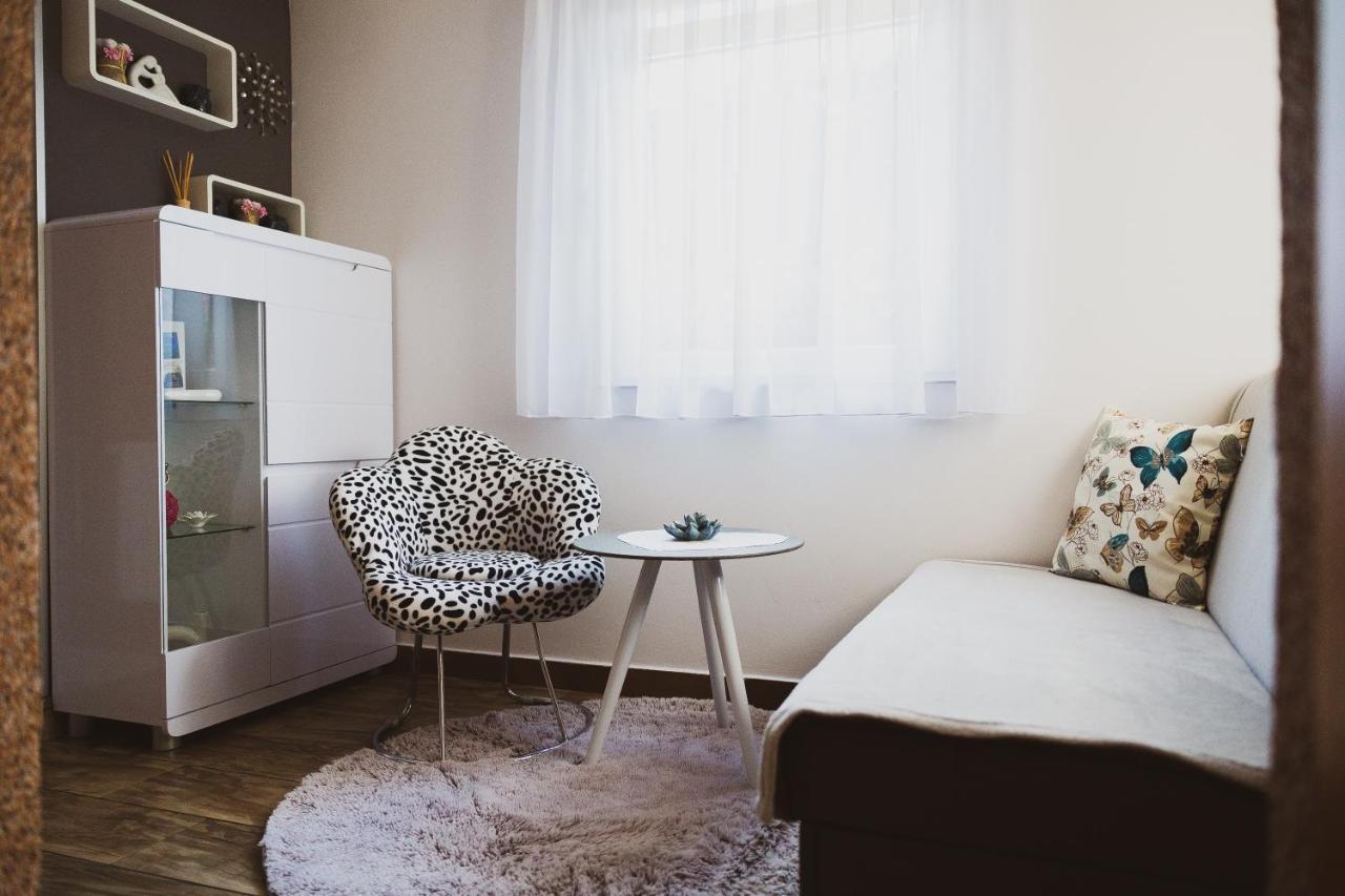 Soba I Apartman Dula Ogulin Exteriör bild