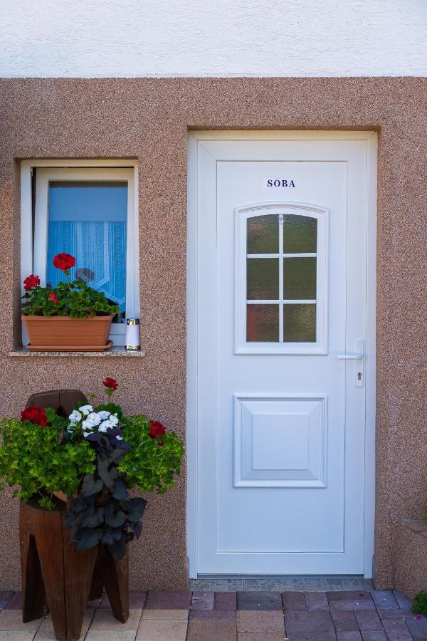 Soba I Apartman Dula Ogulin Exteriör bild